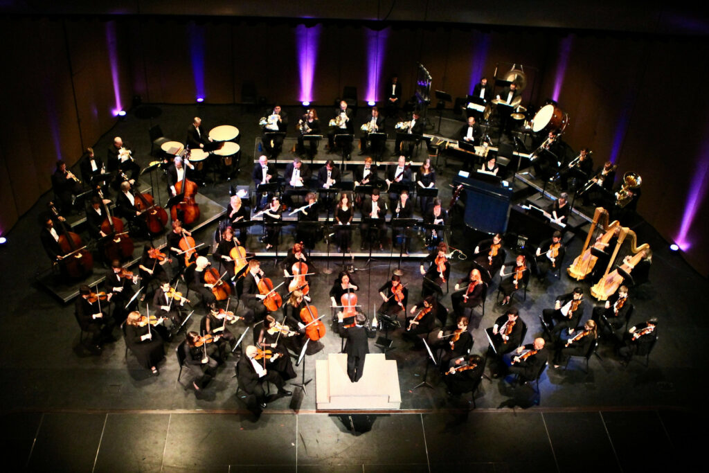 Orchestra Musicians Victoria Symphony Victoria Texas